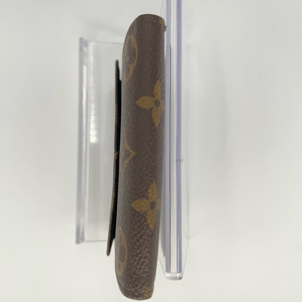 Louis Vuitton Monogram Two Sided Wallet Very Good Condition w/Box and Dust Bag - Picture 6 of 16